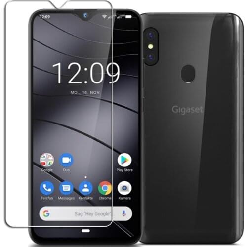 9H HD Tempered Glass For Gigaset GS290 Protective Film ON GigasetGS290 Screen Protector Cover