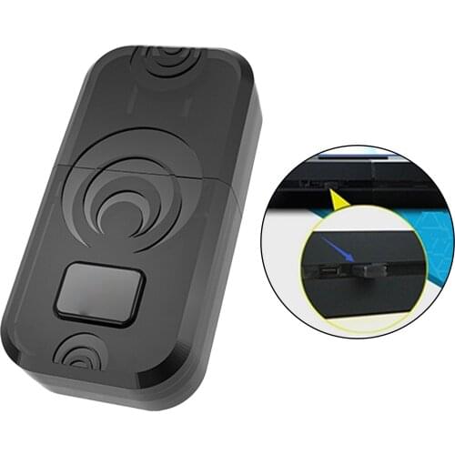 Bluetooth Transmitter TV Mode Headphone For PS4/PS5 Adapter USB Aux Audio Music Bluetooth Audio Adapter Accessories