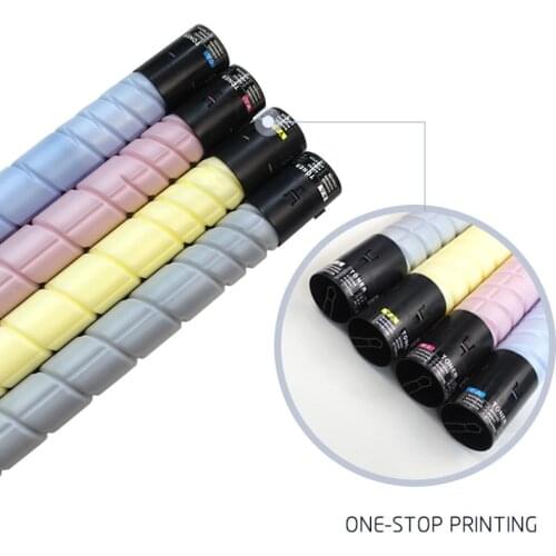 TN321 Compatible For Konica minolta bizhub C224 C284 C364 C224e C284e C364e C7828 C7822 Color Toner Cartridge Copier Replacement