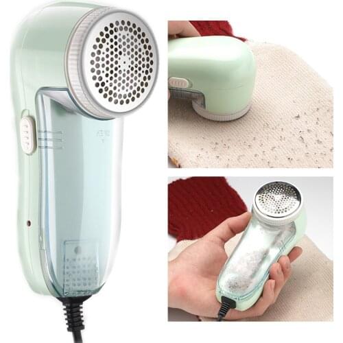 Electric Clothes Lint Remover Sweaters Carpets Clothing Lint Pellet Cut Machine Portable Shaver Remover Clothes Lint Trimmer
