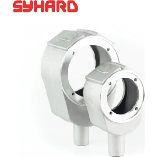 Hydraulic chuck Water Collection Box For CNC Machine