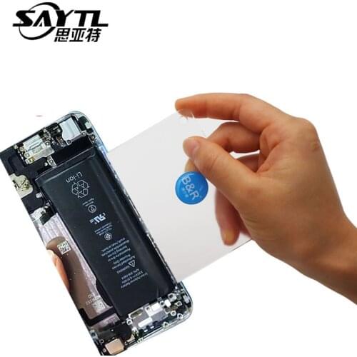 SAYTL LCD Screen Battery Opening Disassemble Tools for phone Open Scraper Card iPhone ipad DIY repair hand tool set