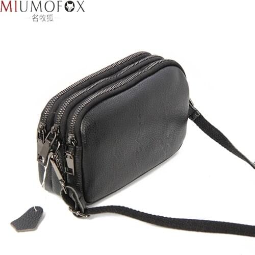 MIUMOFOX Women's Square Bags