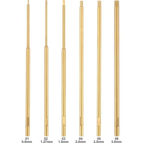 1pc Steel Hex Screwdriver Tip RC Helicopter Hex Wrench Driver Tools Kit for RC Helicopter Model For RC Drone Aircraft Model Toys