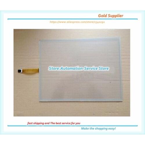 New Touch Screen Glass Panel Use For R8070-45B R8070-45
