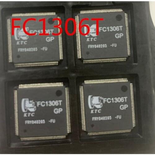 2PCS New FC1306 FC1306T FC1306T-GP FC1306TGP TQFP128