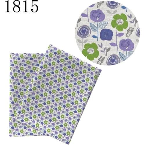 Half yard 45*140cm cartoon princess Tissue Kids Home Textile polyester cotton fabric mask 1815