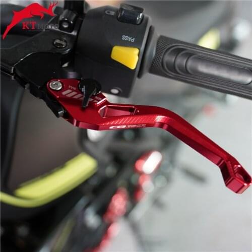 Fit For Honda CB650R CB 650R 2019-2020 2020 New logo CNC Aluminum Adjustable 3D Rhombus Motorcycle Brake Clutch Levers