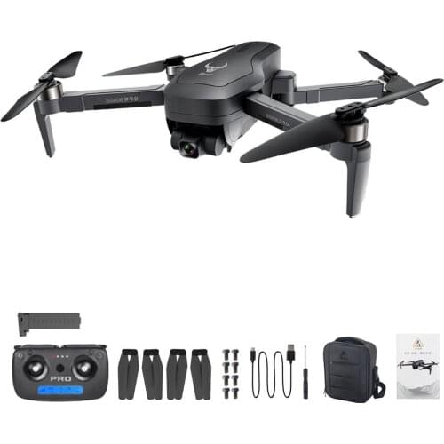 SG906 Pro2 Drone 4k Mechanical 3-Axis Gimbal Dual Camera 5G WIFI GPS Brushless Motor Distance 1.2km RC Quadcopter