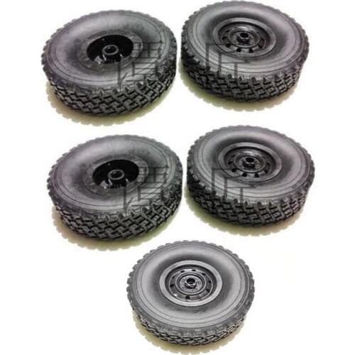 WPL FJ40 C34 FJ CRUISER RC car spare parts wheel tire Hub