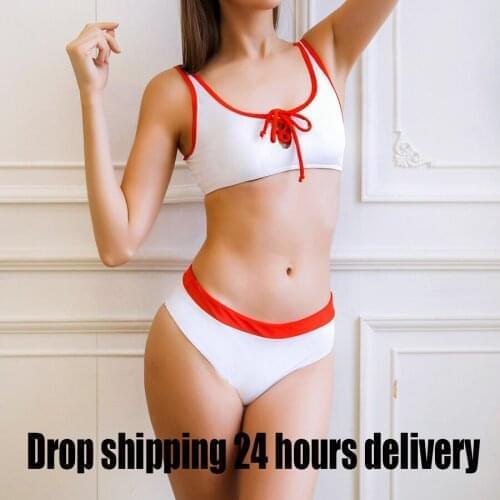 Women Solid Color Bikini Set Summer Swimwear Biquini Sexy Beach Swimsuit Bathing Suit Push Up Brazilian Bikini Maillot De Bain