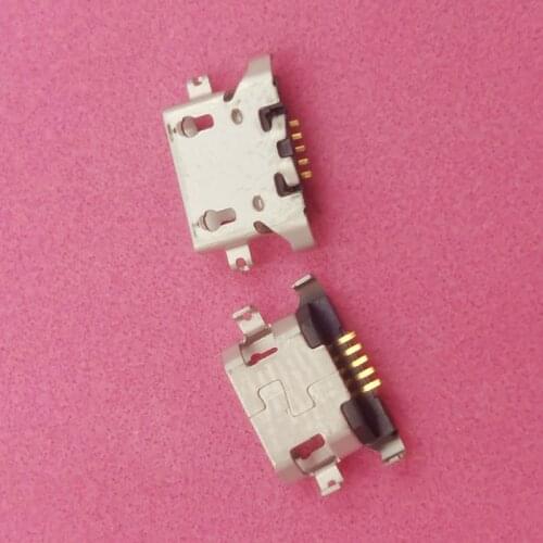 10Pcs Usb Charger Micro Charging Doct Port Connector For Lenovo Lemon K3 Note K30-T K30-W K3note K50-T5 S960 P2 P2C72 P2A42 Plug