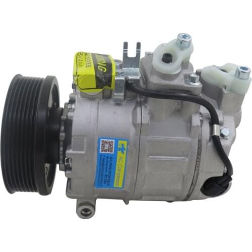 7SEU16C Car AC Compressor For Bentley Continental Coupe Flyting Spur Saloon 6.0 3B0820803C 447190-4350 DCP32052 447170-8680