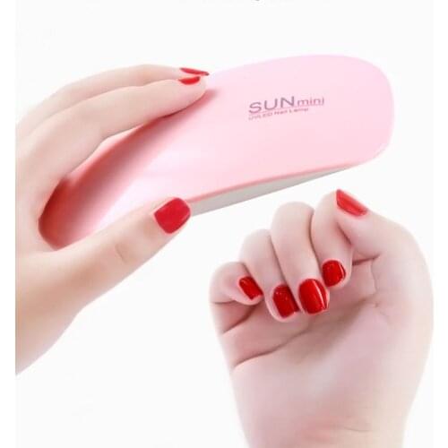 FGHGF Nail Drying Lamp