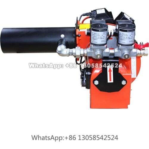 Natural Gas Fire Burner, LPG NG Gas Fired Burner, Industrial Natural Gas Heating Heater, Gas Burning Machine Gas Heater