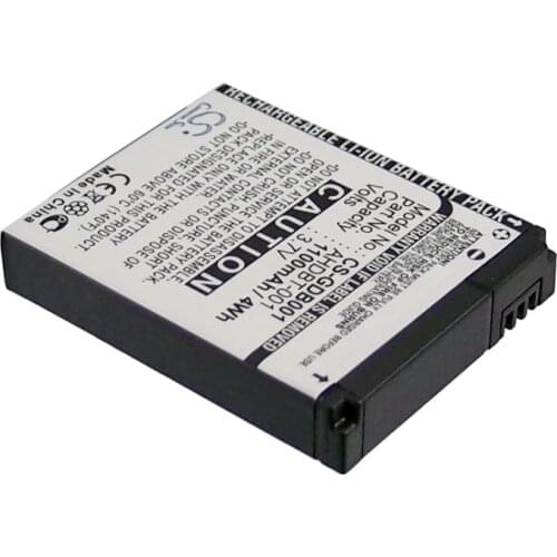 CameronSino for GOPRO HD Helmet Hero HD Hero HD Hero 2 HD Hero 960 HD Hero Naked Hero HD 1080p Digital Cameras ABPAK-001 battery