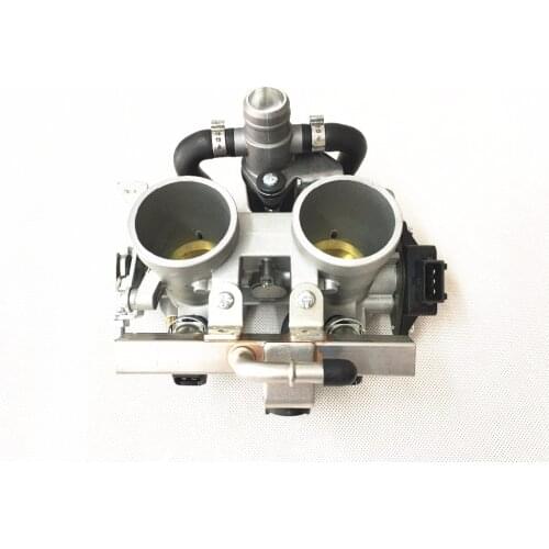 Throttle body assembly Intake Manifold for Benelli TRK502 TRK 502 Leoncino 500