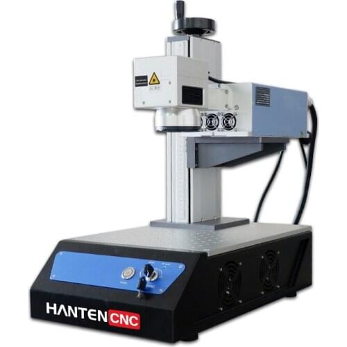 Laser Marker 3W 5W UV Laser Marking Machine For Precision Effective Marking from Shandong Jinan