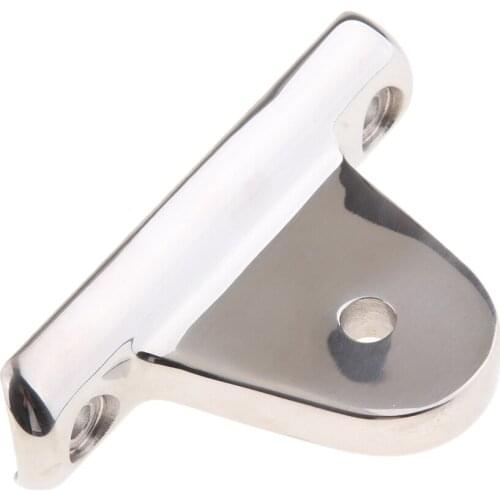 Marine/Boat/Yacht Concave Base Deck Hinge Bimini Top Fitting