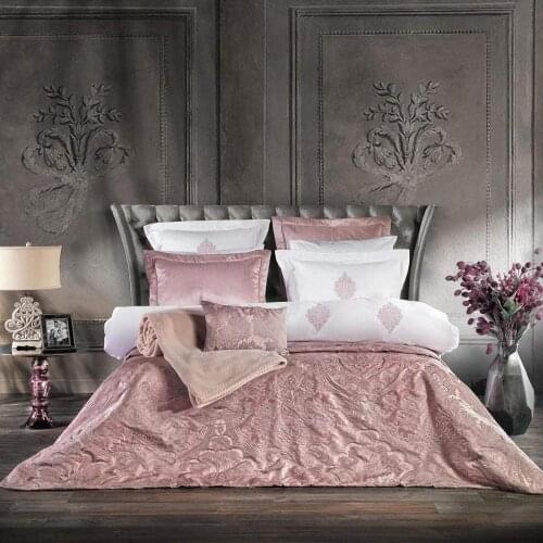 Schafer Isabella Dowry Set 11 Pieces Powder