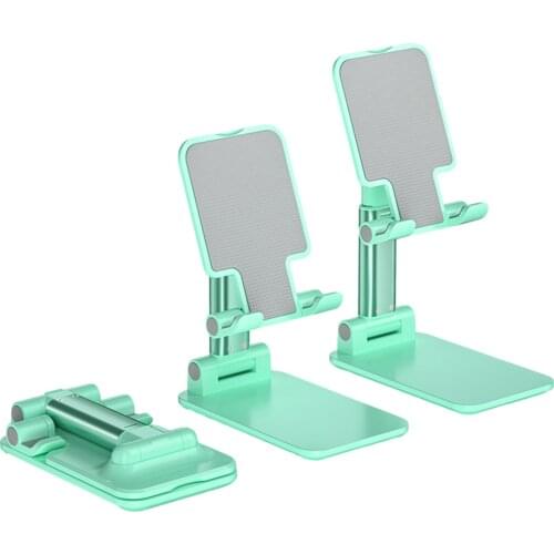 New Adjustable Desktop Tablet Holder Table Cell Foldable Extend Support Desk Mobile Phone Holder Stand For Iphone Ipad Xiaomi