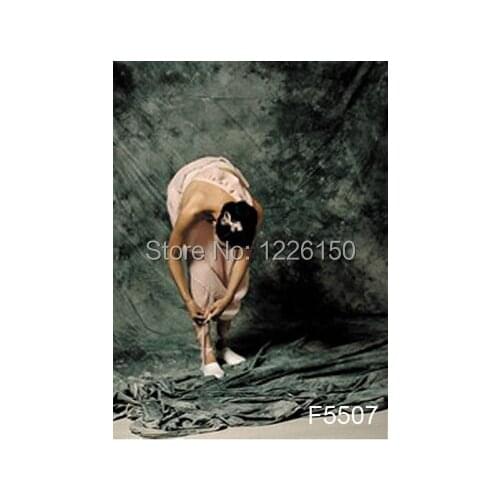 Professional10ft*10ft Muslin Backdrop,Idea Photography BackdropF5507,high quality hand painted Muslin fabric for photo backdrop