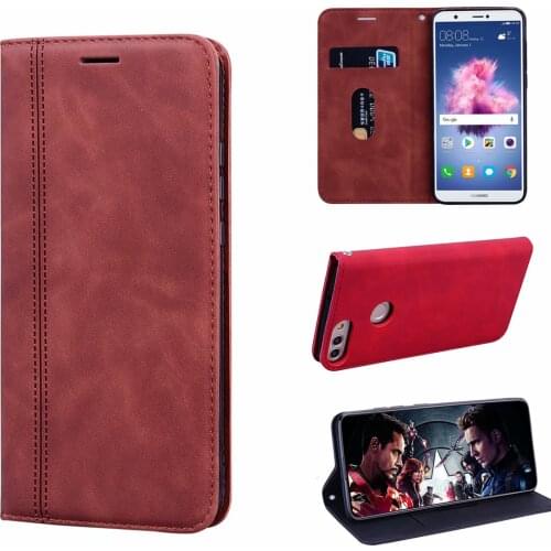 PSmart FIG-LX1 Enjoy 7S Flip Case for Etuina Huawei P Smart 2019 POT-LX1 Leather Cover per Hauwei P Smart S FIG-LX1 2020 Coque