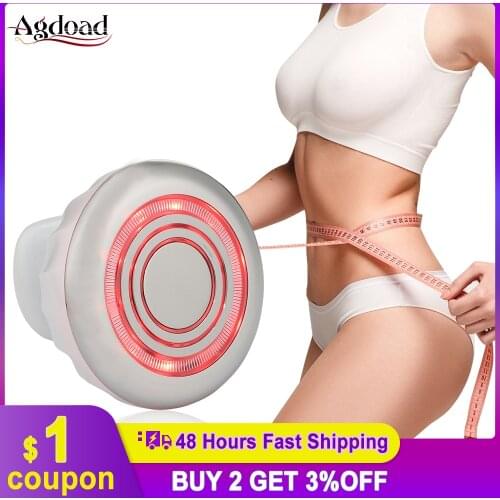 RF Cavitation Ultrasonic Slimming Massager Body Shaping LED Fat Burner Anti Cellulite Firming Skin Tightening Weight Loss Device