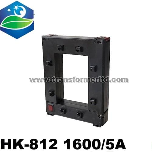 Open type current transformer 1600/5A HK-812 split core