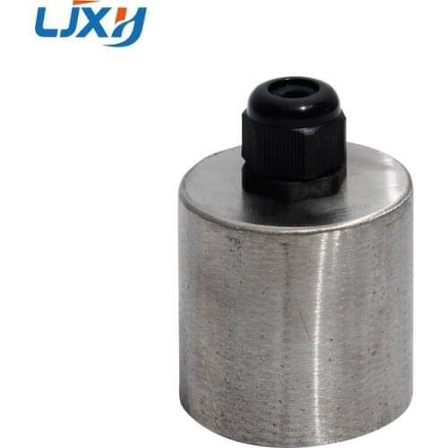 LJXH Water Heater Heating Element Accessories Water Protective Cover for 2" (51MM) Tri-clamp Elements 304 Stainless Steel