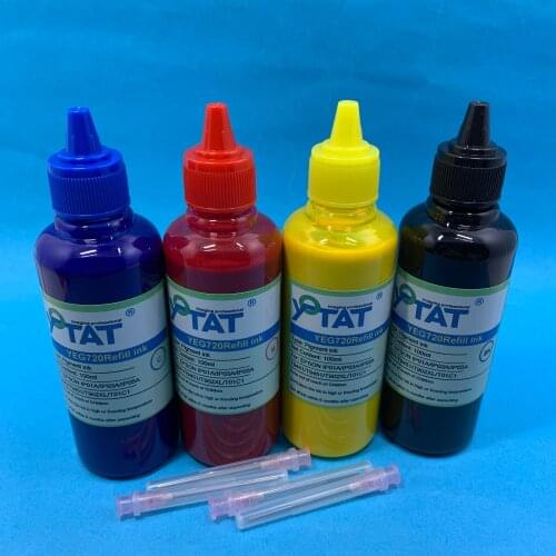 YOTAT 400ml Pigment Ink IP01A IP03A IP05A T9441 T9451 T902XL T01C1 for Epson
