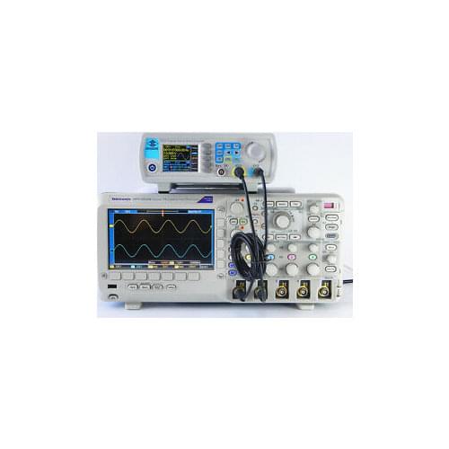 2.4" TFT LCD JDS6600 30MHz 2CH Arbitrary Waveform Signal Generator Pulse Signal
