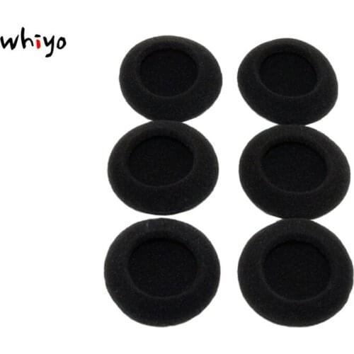 5 pairs of Replacement Ear Pads Cushion Cover Earpads Pillow for NOKIA BH501 BH503 blueBAND Headphones Headset Earphone Sleeve