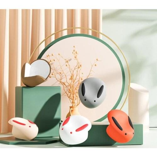 5pcs Silicone Table Anti-collision Corner Protector Furniture Corner Guards