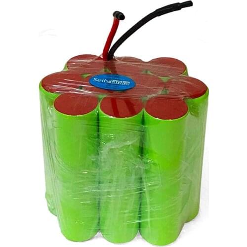 For Dewalt 24V 3000mAh power tool battery DC222KA DC222KB DC223KA DC223KB DC224KA DC224KB DW004 (Does not contain the shell)