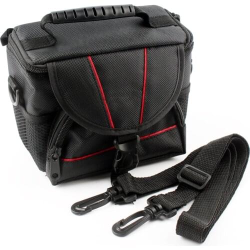 Camera Case Bag for Panasonic DV Video Camcorder V750 V700 TM90 TM900 TM700 HS300 TM300 SD60 SD90 T55 V380 V250