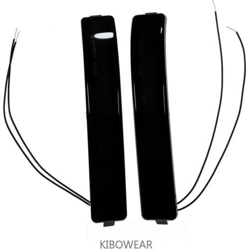 Dynamic Blinker For Ford F150 F250 SVT Raptor 2009-2014 F-150 F350 F450 F550 LED Turn Signal Mirror Indicator Light arrow