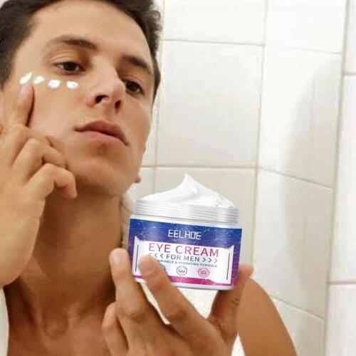 Mens Eye Cream 30/20/10ml Day And Night Care Eye Face Remove Eye Bags Black Eye Circle Puffiness Anti-wrinkle Eye Cream TSLM1