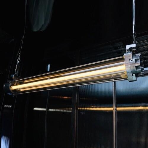 Doflamingos Pendant Lights In The Loft Style