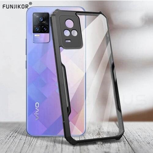 Чехлы для телефонов Vivo FUNJIKOR China At AliExpress