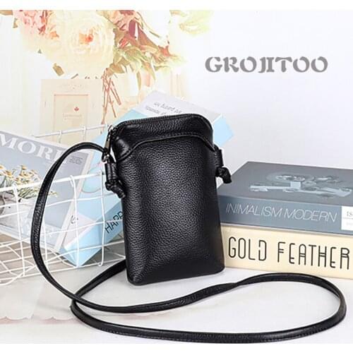 GROJITOO Ladies Vertical Bags