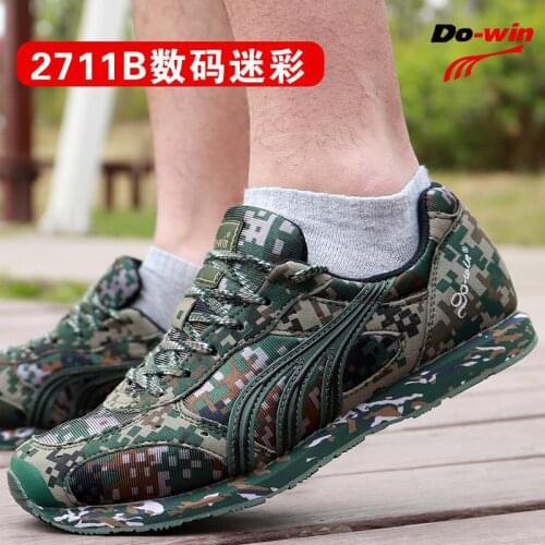 Camouflage Running Shoes Mens Lightweight Training Shoes Unisex Sports Shoes Outdoor Mesh Sneakers Military Work Casual Shoes