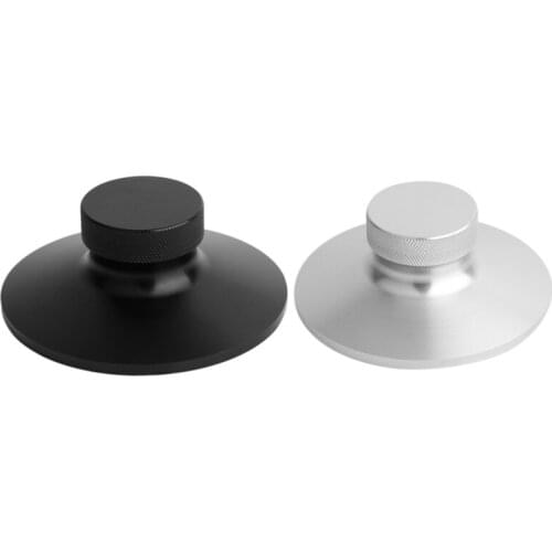 LP Vinyl Record Clamp 120G Disc Stabilizer Record Weight Turntable Vinyl Clamp Vibration Damper