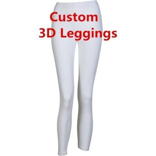 Легинсы с принтом Modahots China At AliExpress