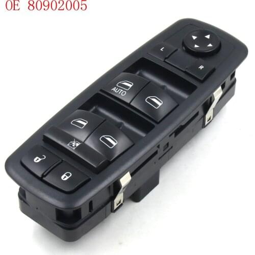 NEW Window Switch Replace for Dodge Journey 2011-2017 OE 80902005