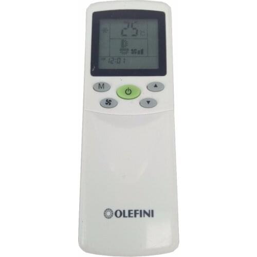 NEW A/C Remote Control FOR OLEFINI ZH/TY-06 ZH TY-06 AC Air Conditioner Fernbedienung