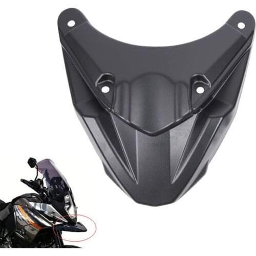 Motorcycle Front Nose Fairing Beak Cowl Protector Fender Guard For 1190 Adventure ADV 2013-2016