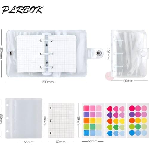 PLRBOK Notebooks For Notes