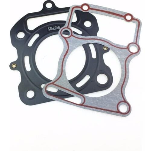 For Zongshen 250 motorcycle water-cooled cylinder pad ZS250 seal repair three-layer cylinder head gasket