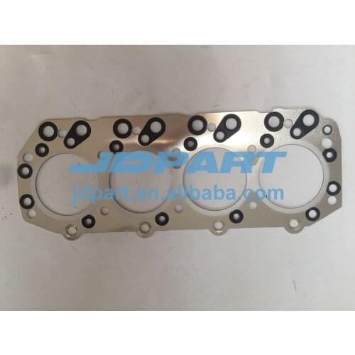 4JC1 head gasket For isuzu